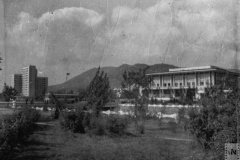 Kultúrház és a Bukla tömbház