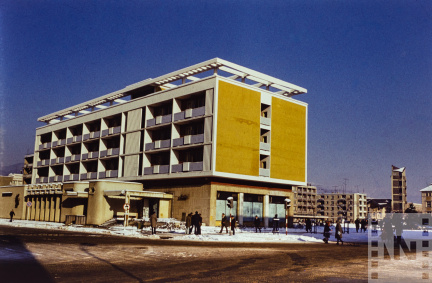 Bukarest szálloda és vendéglő