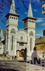 Szent Miklós ortodox templom