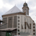 Óvárosi református templom