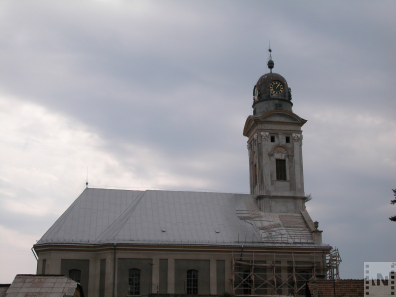 Óvárosi református templom