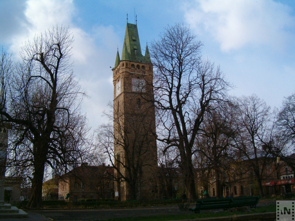 Szent István torony