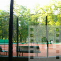 Mária királynő városi park - tenniszpálya