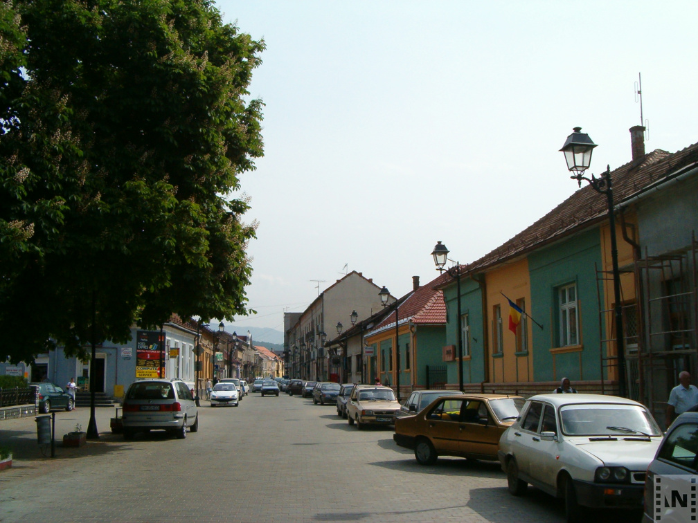Gheorghe Șincai utca