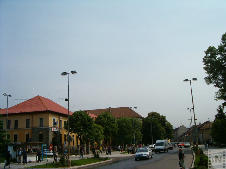 Gheorghe Șincai utca