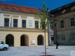 Lendvay Márton szülőháza - M3