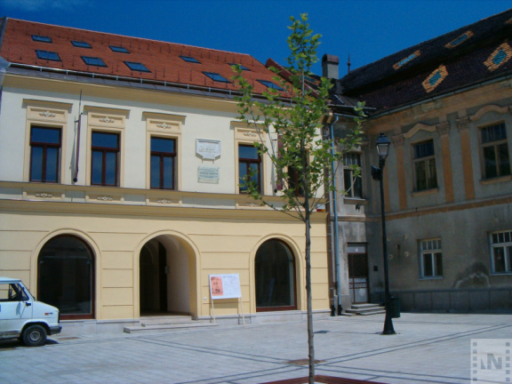 Lendvay Márton szülőháza - M3