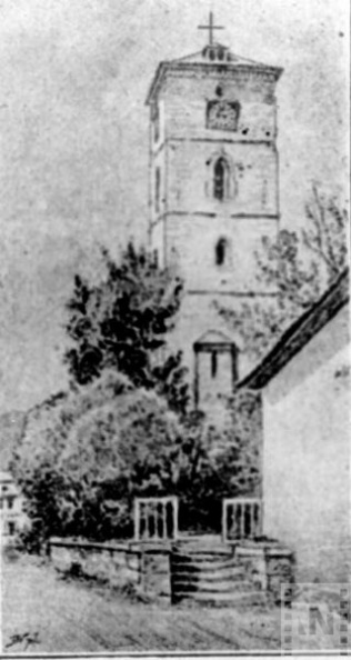 Szent István torony