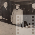 Nicolae Ceaușescu elvtárs munkalátogatása Nagybányán