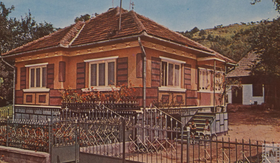 törökfalvi (Buciumi) ház