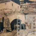 A Keleti bánya (Levesi) bejárata az 1900-as évek elején