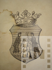 A város címere az 1800-as évek végén