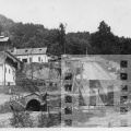 Bányabejárat - Keleti-bánya az 1900-as évek elején