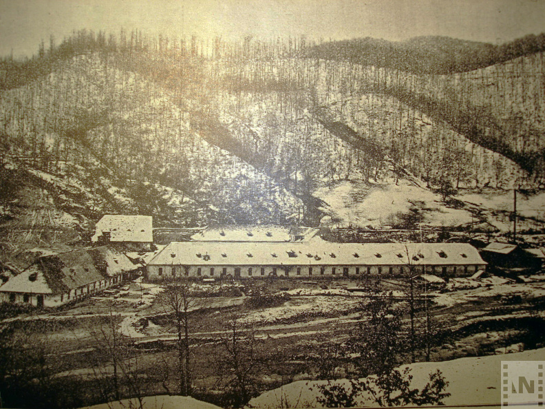 Fővölgyi zúzó 1895-ben