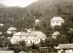 A református felekezeti iskola 1935-ben 