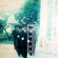 Bányász őrség 1970 körül
