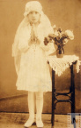Elsőáldozó lány 1920