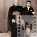 Mezmmer István plébános -1957