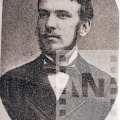 Nagy Lajos református lelkész -1899