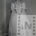 Nyuszolány ruha - 1940  