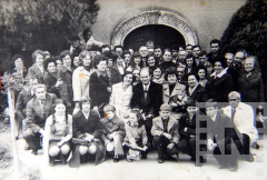 A református közösség egy része az 1980-as évek végén