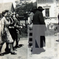 Úrnapi körmenet az 1940 években