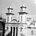 Az ortodox templom felszentelése 1984-ban