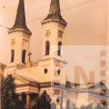 A római katolikus templom 1940-ben