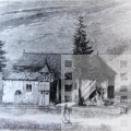 A református fa templom 1693 és 1890 között