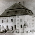 A Városháza  1895-ben
