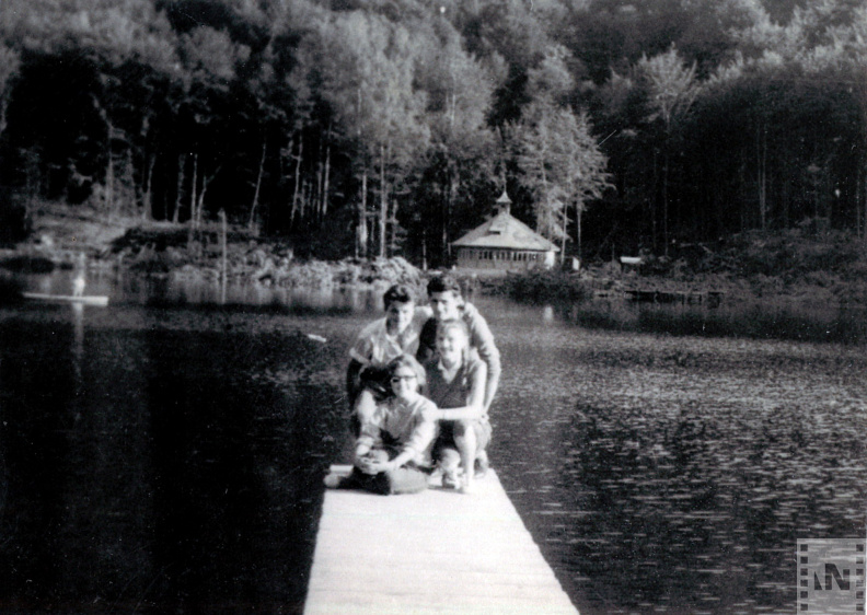 Bódi tó - 1963 szeptember 21