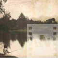 A Bódi tó 1918-ban