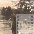 A Bódi tó az 1940-es években