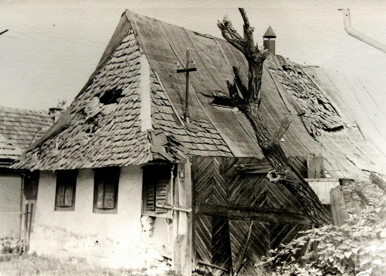 Brezovszky Otto szülőháza