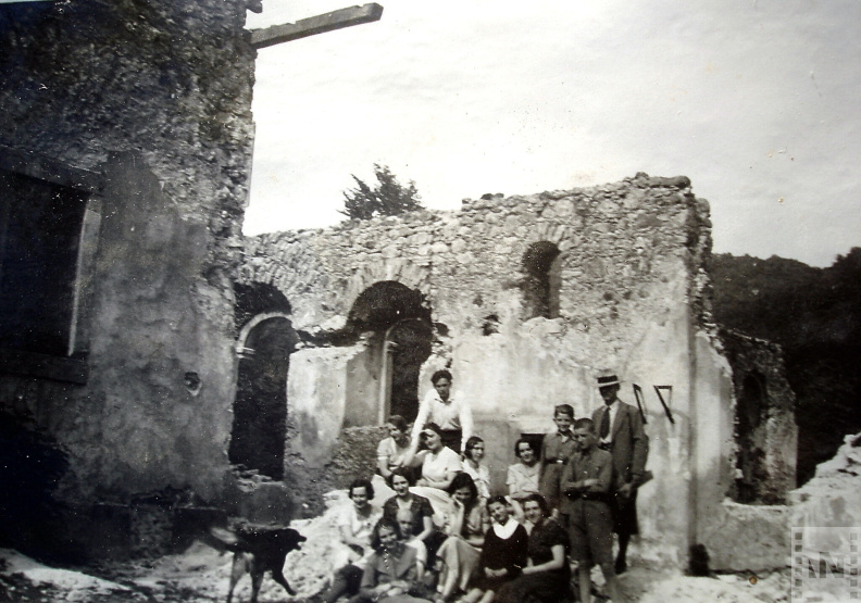 Ferenc akna romjai 1940 korul.jpg