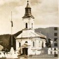 Hunyadi János tér 1941-ben