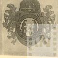 Városi címer 1902-ből