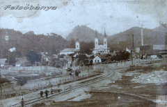 Városrész 1910 körül