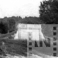 Víztartály a cserkésztáborban