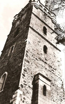 A Szent István torony