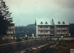 Izvorai szálodák az 1970-es években