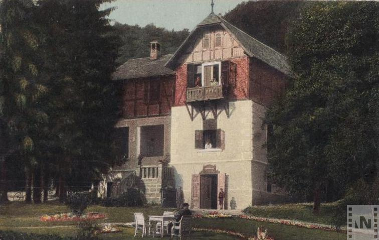 A Wagner villa