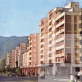 A Gării utcai épületek új méretei