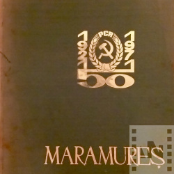 Máramaros 1921-1971 - digitalizált kiadvány