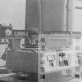Modern gép az insztitutnál (a színesfémek és ritka ércek vizsgálatára)