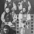 Láposvidéki gyerekek az iskolában