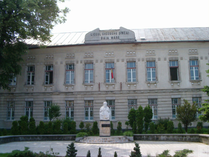 Gheorghe Șincai Nemzeti Főiskola