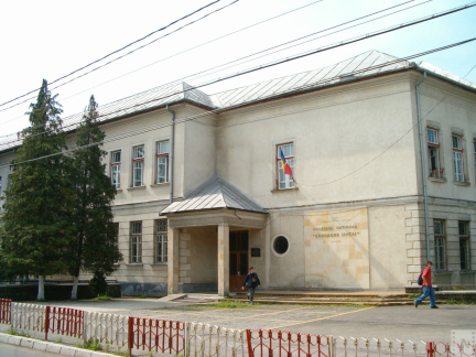 Gheorghe Șincai Nemzeti Főiskola
