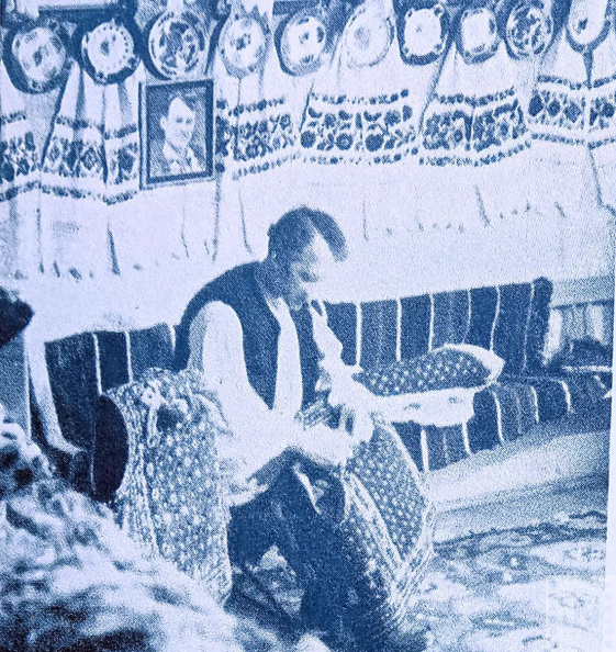 A Mara-völgyi szűcsmester